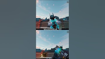 Mythic vs Legendary QQ9 in CODM #shorts #callofduty #callofdutymobile