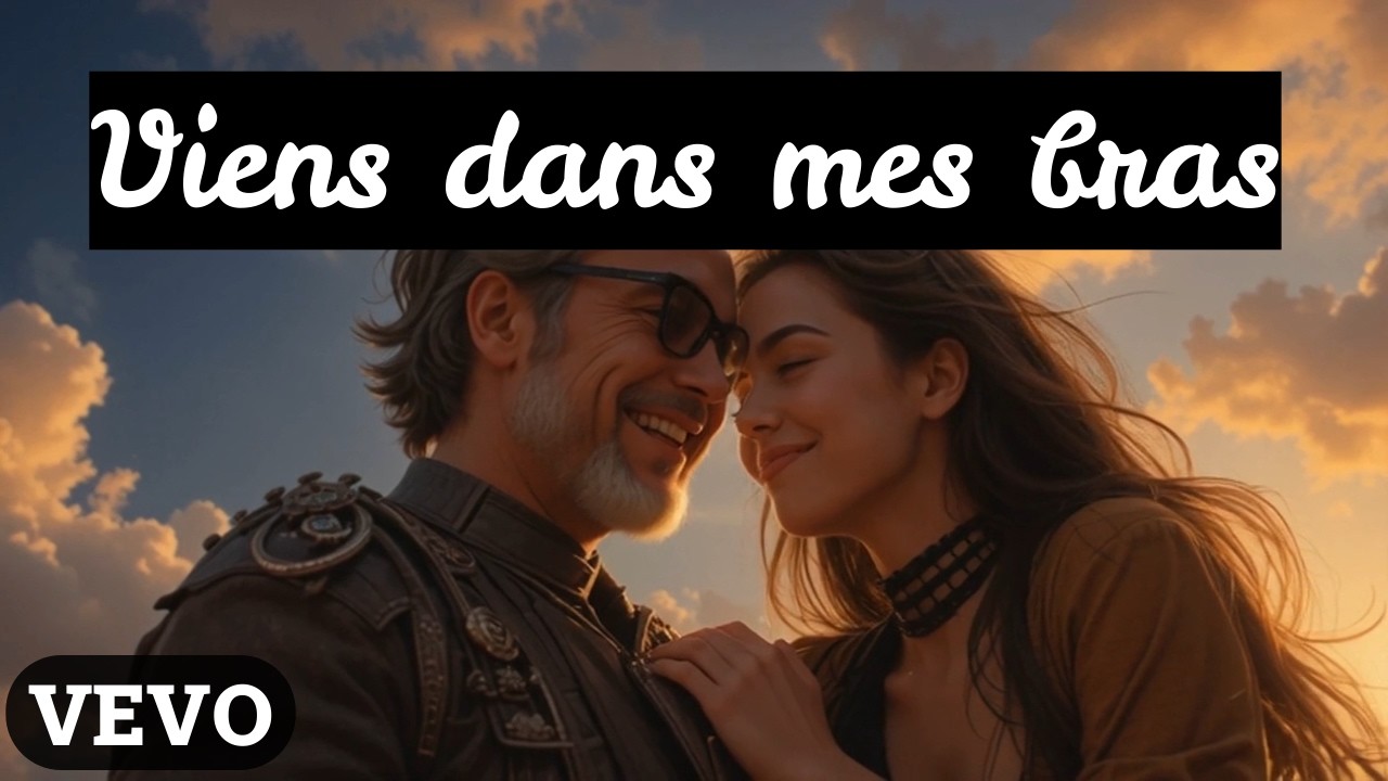 Reviens dans mes bras - clip officiel