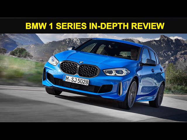 BMW 1 Series 2020 Review - Front wheel drive? 