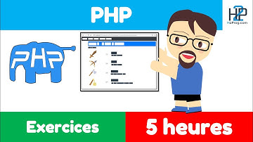 Tutoriel PHP -  Créer un catalogue (basique)  de produits en PHP - Présentation (1/3)