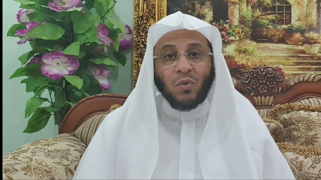 شرح حديث يؤتى بالرجل يوم القيامة فيلقى في النار | الشيخ د. عزيز فرحان