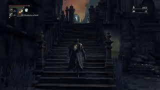 PS4 Bloodborne 1st Playthrough no Commentary deutsch