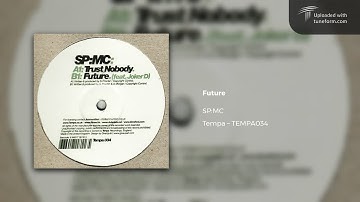 SP:MC feat. Joker D - Future (Tempa | TEMPA034) [Deep Dubstep]