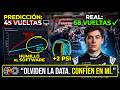 ¡"OLVIDEN LA DATA": EL DIAGNÓSTICO DE COLAPINTO QUE HUMILLÓ LAS SIMULACIONES DE ALPINE EN MÓNACO!
