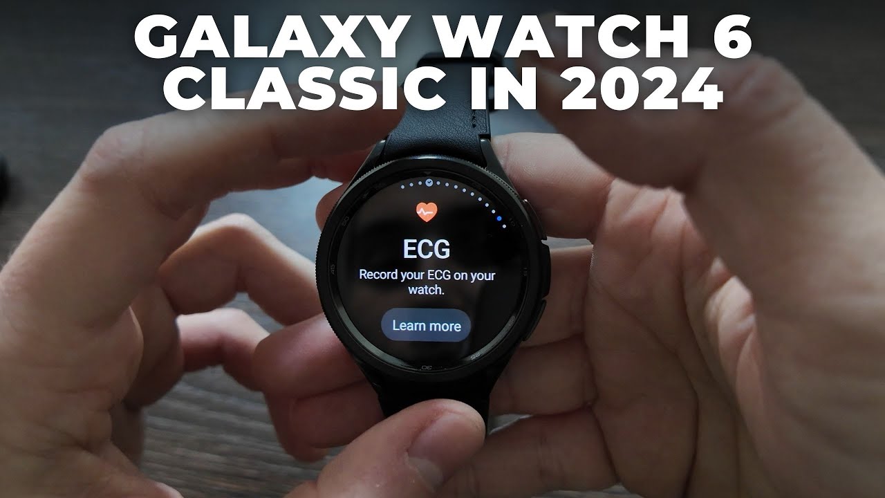 Samsung Galaxy Watch 6 Classic (47mm) - Brutally Honest Review