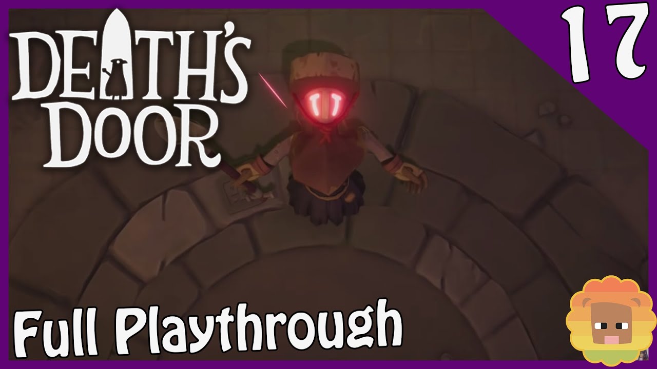 The Grave Digger Death's Door 17 YouTube