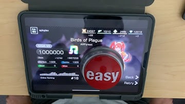 Dynamite (Dynamix Fanmade) - Birds of Plague (GIGA 15) OMEGA ALL PERFECT