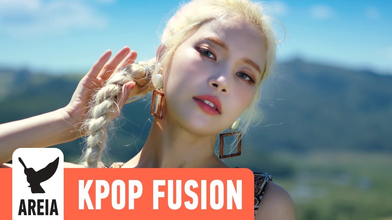 MAMAMOO (마마무) - Starry Night (별이 빛나는 밤) | Areia Kpop Fusion #34 REMIX - YouTube