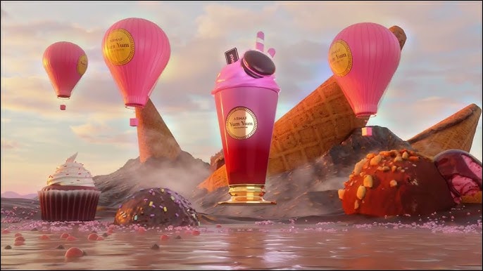 Armaf Delight Collection | Yum Yum Eau De Parfum - YouTube