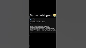 Bro is crashing OUT 😭 #cs #computerscience #ai #coding #funny #internship #interview #tech