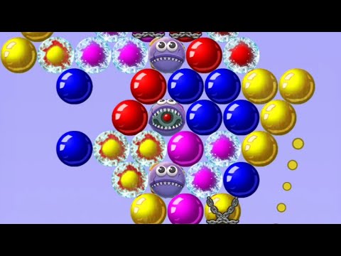 The Bubble Shooter Game | #shorts