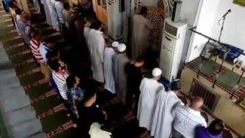 القارئ الشيخ علاء شبل