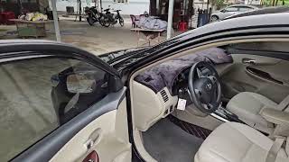 Altis 2012 2.0v xem kỹ biết chọn xe mua nha LH 0983.065 038