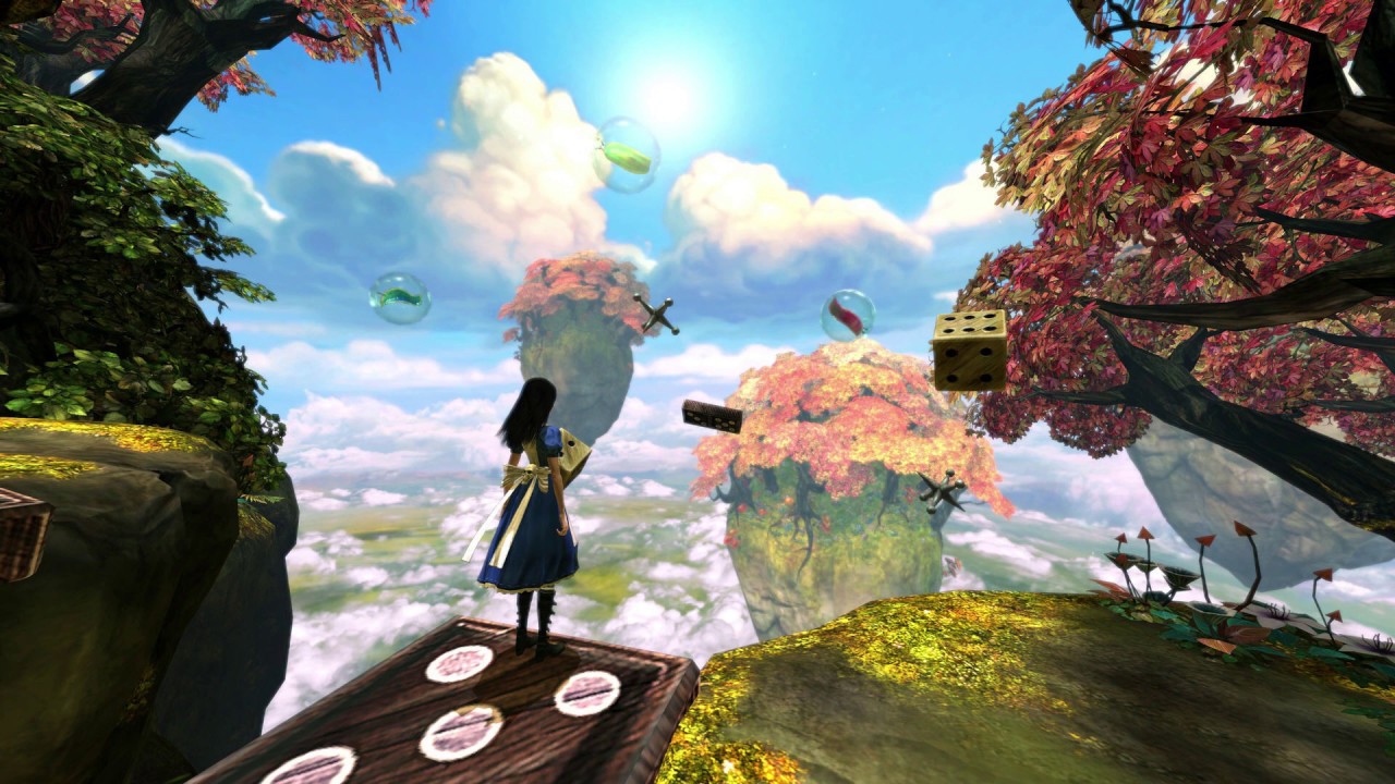 Alice Madness Returns Vale Of Tears