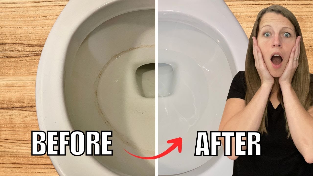Chemical Cleaners Failed Me... So I Tried This Natural Trick!