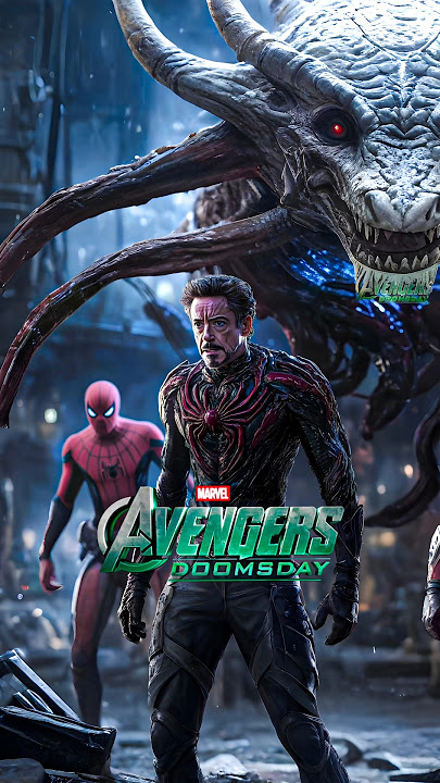 Mephisto Created Doctor Doom? | Theory 😱🔥 #marvel #avengersdoomsday #ironman