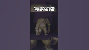 Elsa: MONSTER UPDATE IN REPO?  #shorts #repo #repogame