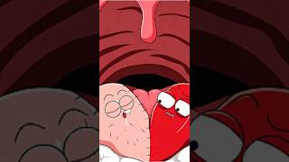 Tongue Grew Hair After Surgeryshorts