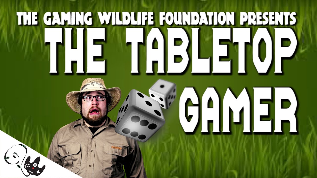 Tabletop Gamers YouTube
