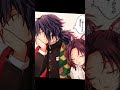 ShinoGiyuu/Shinobu x Giyuu and nezuzenit/Nezuko x Zenitsu