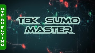 Turnigy Tek Sumo Master with Otto Launch and Otto Catch