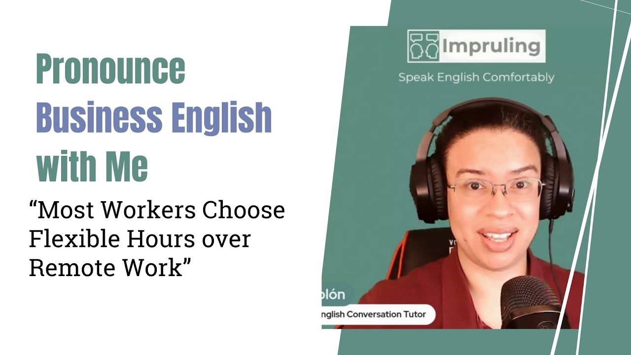 Flexible Hours Vs. Remote Work -- PREVIEW - YouTube
