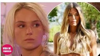 Love Island's Lucie confesses she STALKED newbie Arabella after painful break up