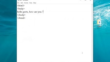 html basics text formatting tags part 2