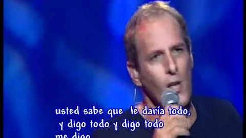 Michael bolton   ' When a man Loves a woman ' subtitulada en espaol