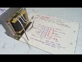 How To Make 12 Volt 30 AMP Battery Charger Transformer Winding Easy At Home. YT-48