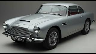 Aston Martin DB2 1950 1953 A Pioneer of Post War
