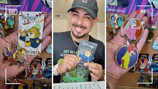 I Scored HUGE At Another Pin Trading Event - May 2026