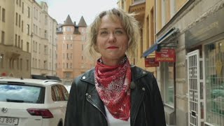 A 'Profound' Experience On A Swedish Reality Show