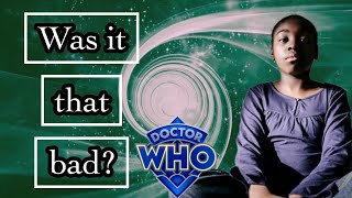 Is it as bad as I remember Doctor Who Review - Fear Her