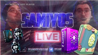 *LIVE* TVP, MISSION MUT, & EASTER EGG PACK OPENING IN MADDEN 23!!