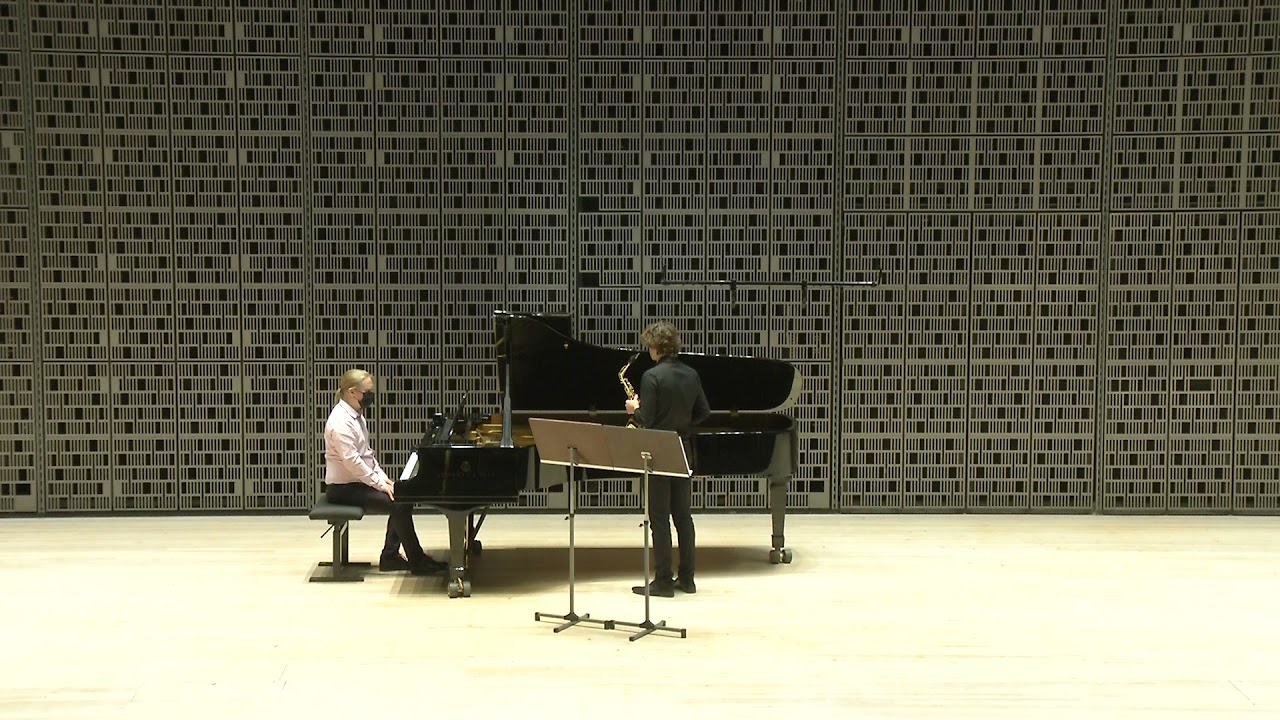 FOR ODIN INTERNATIONAL MUSIC ONLINE COMPETITION - Jakub Wydrzynski