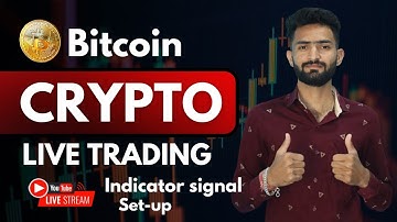 TODAY BTC USD Live Trading Signals | Bitcoin Live Buy and Sell Indicator | BTC Live Chart |