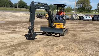 2016 DEERE 35G For Sale