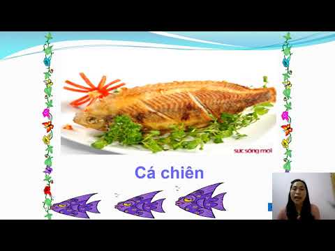 Môn Tiếng việt: Bài Vần iên