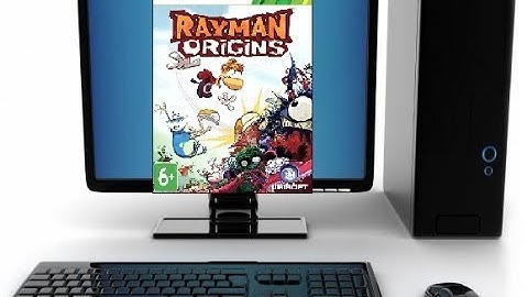Rayman Origins (X-Box 360) on Xenia