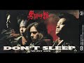 DON’T SLEEP   男闘呼組   1990