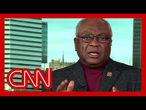 Rep. James Clyburn: Stephen Miller is a 'cancer on this country'