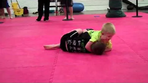 Grappling