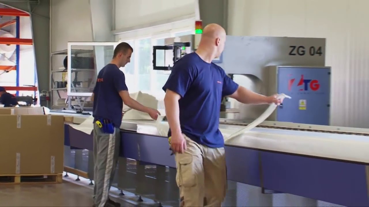 Producent plandek i hal namiotowych BEST-POL