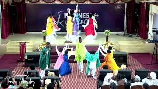 @NeonAdejo -Eze Ebube II/Grace found me (LIVE) | Emmanuel Theatre Ministry