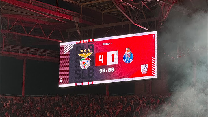 SL Benfica 4-1 FC Porto (Liga Portugal Round 11 10/11/2024)
