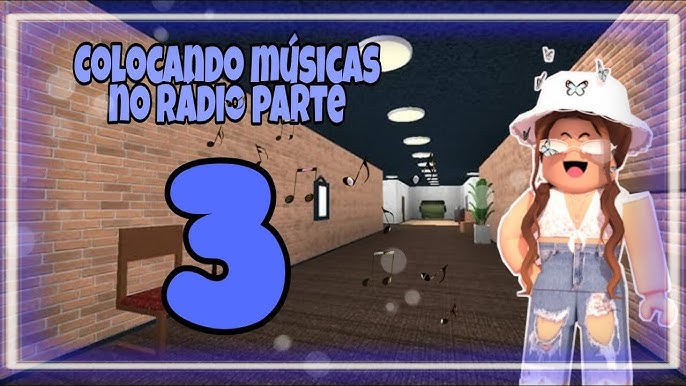 🦋 Roblox songs ID in tik tok - radio murder  ID de músicas + como colocar  no rádio ✨ ~ 