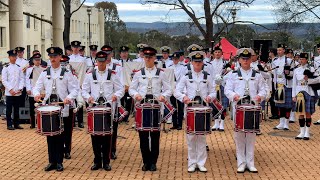 ADFA Open Day 2023 - Music Performance