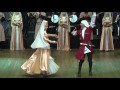 Государственный ансамбль народного танца Республики Абхазия «Кавказ» на Донбассе