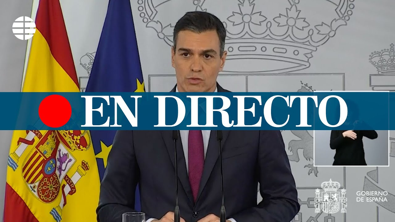 DIRECTO | Pedro Sánchez da una rueda de prensa tras la Cumbre del G20 ...